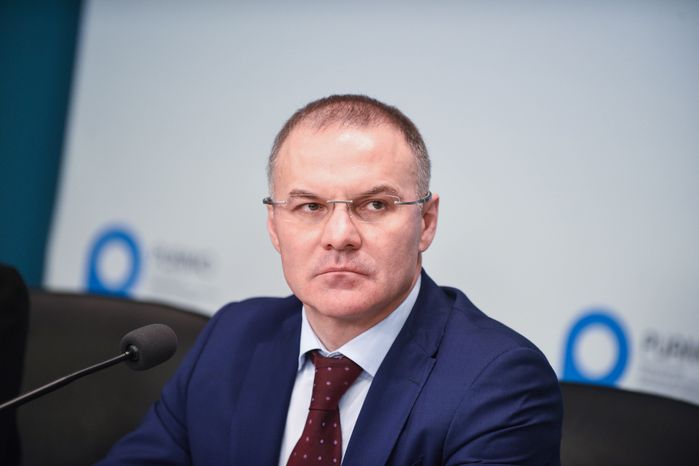 Пресс-конференция по итогам акции «Генеральная уборка» в Подмосковье 11.12.2017
