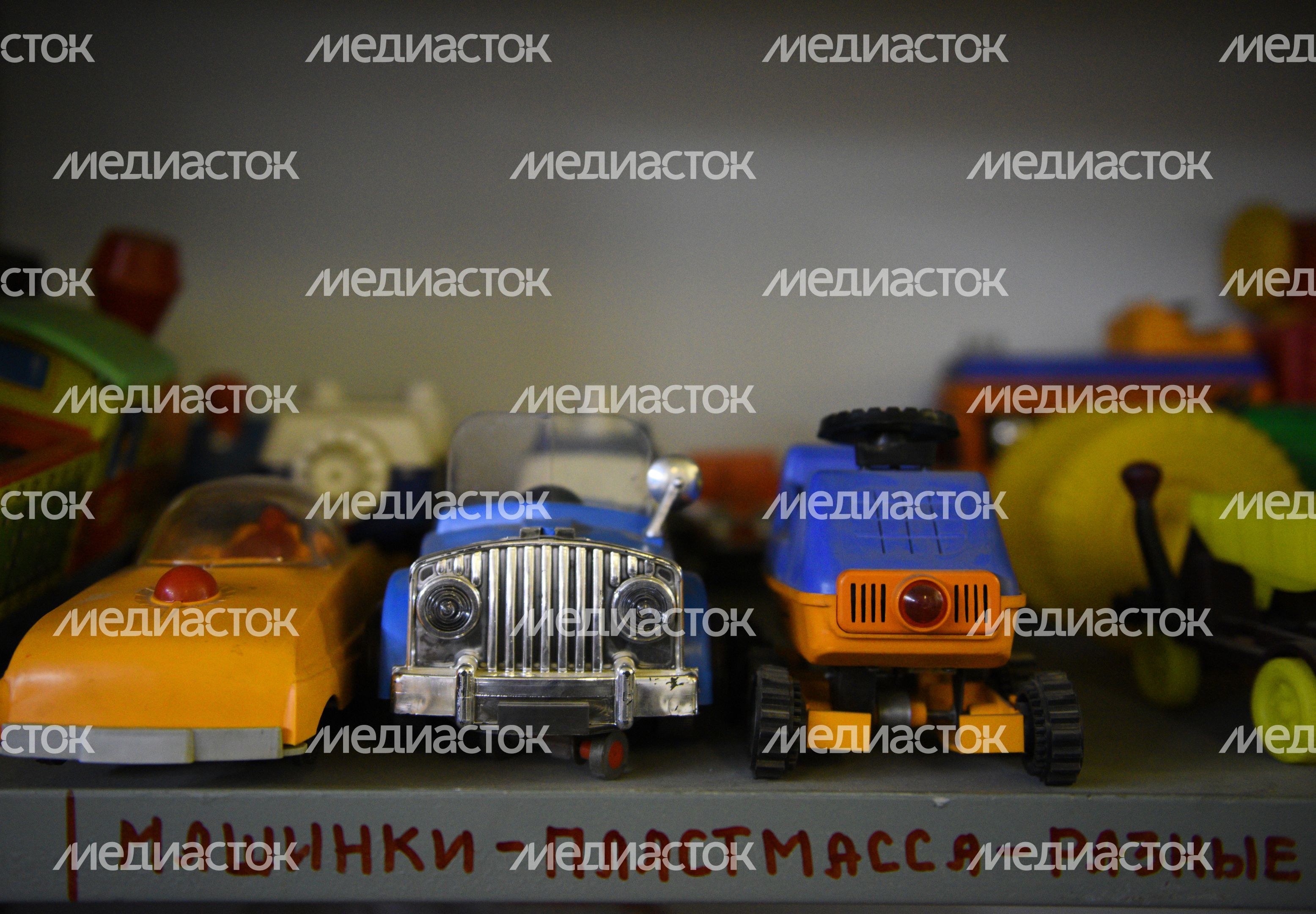 Киностудия имени Горького в Москве