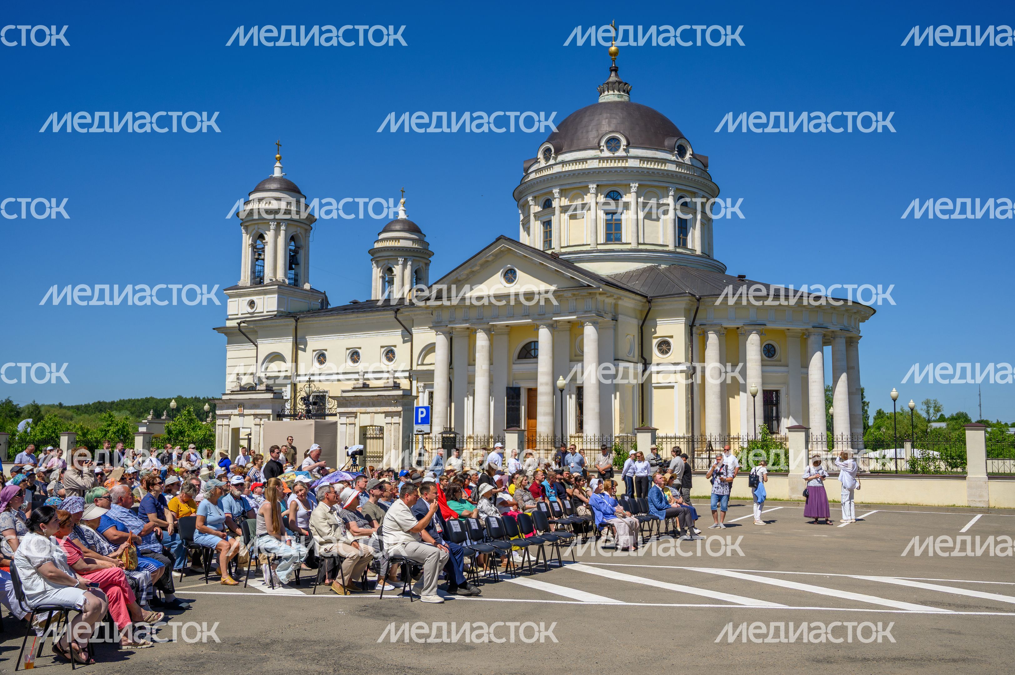 Международный культурно-просветительский фестиваль «Шкинь-опера» 2026 в округе Коломна
