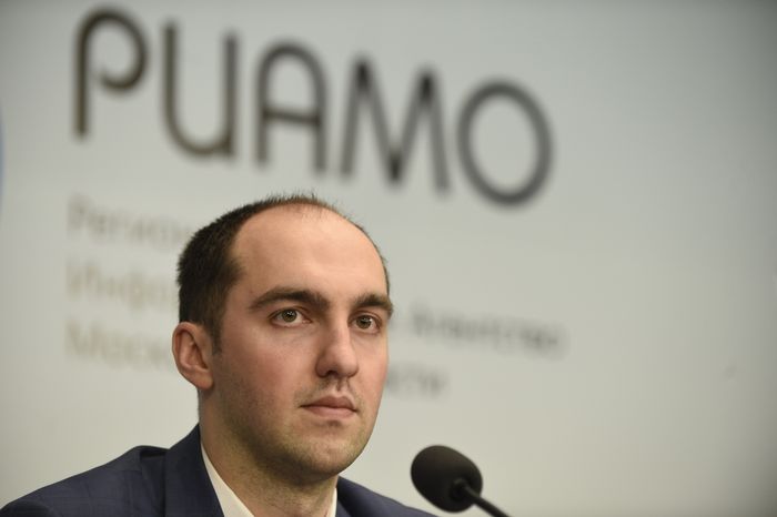 Пресс-конференция по запуску Молодежного избирательного штаба