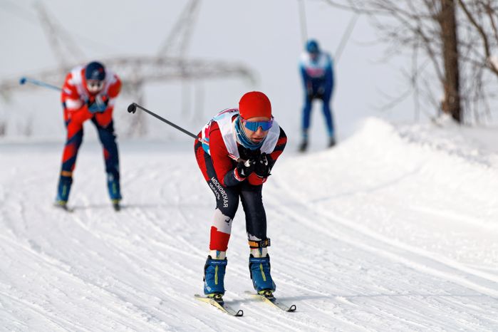 Лыжная гонка «Кубок олимпийского чемпиона Александра Легкова» в Наро-Фоминске