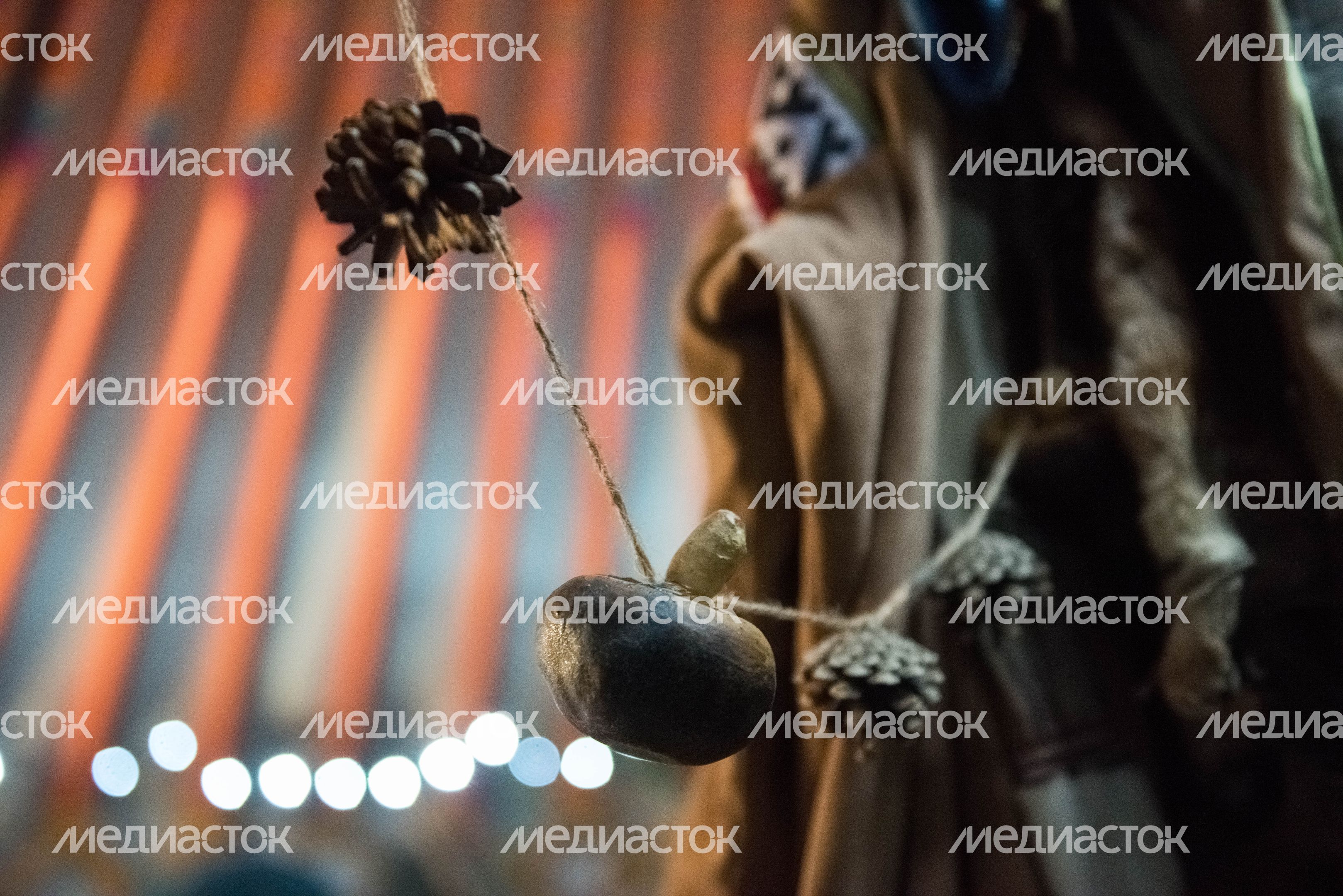 Оленья ферма в Дзержинском