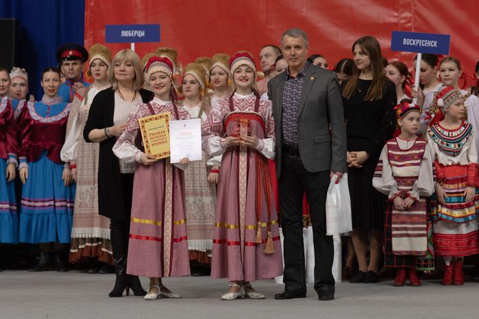 Фестиваль Карусель Московии