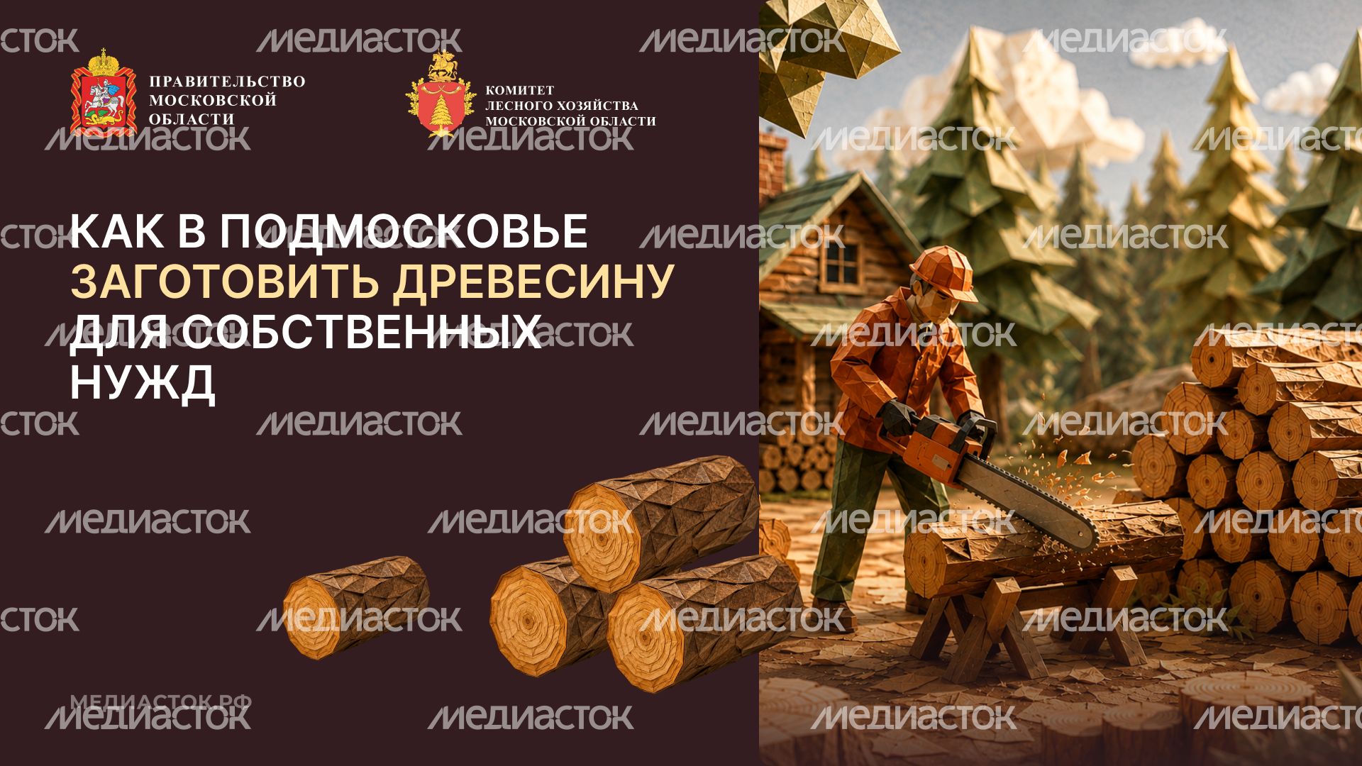 Как заготовить древесину горизонталь 01