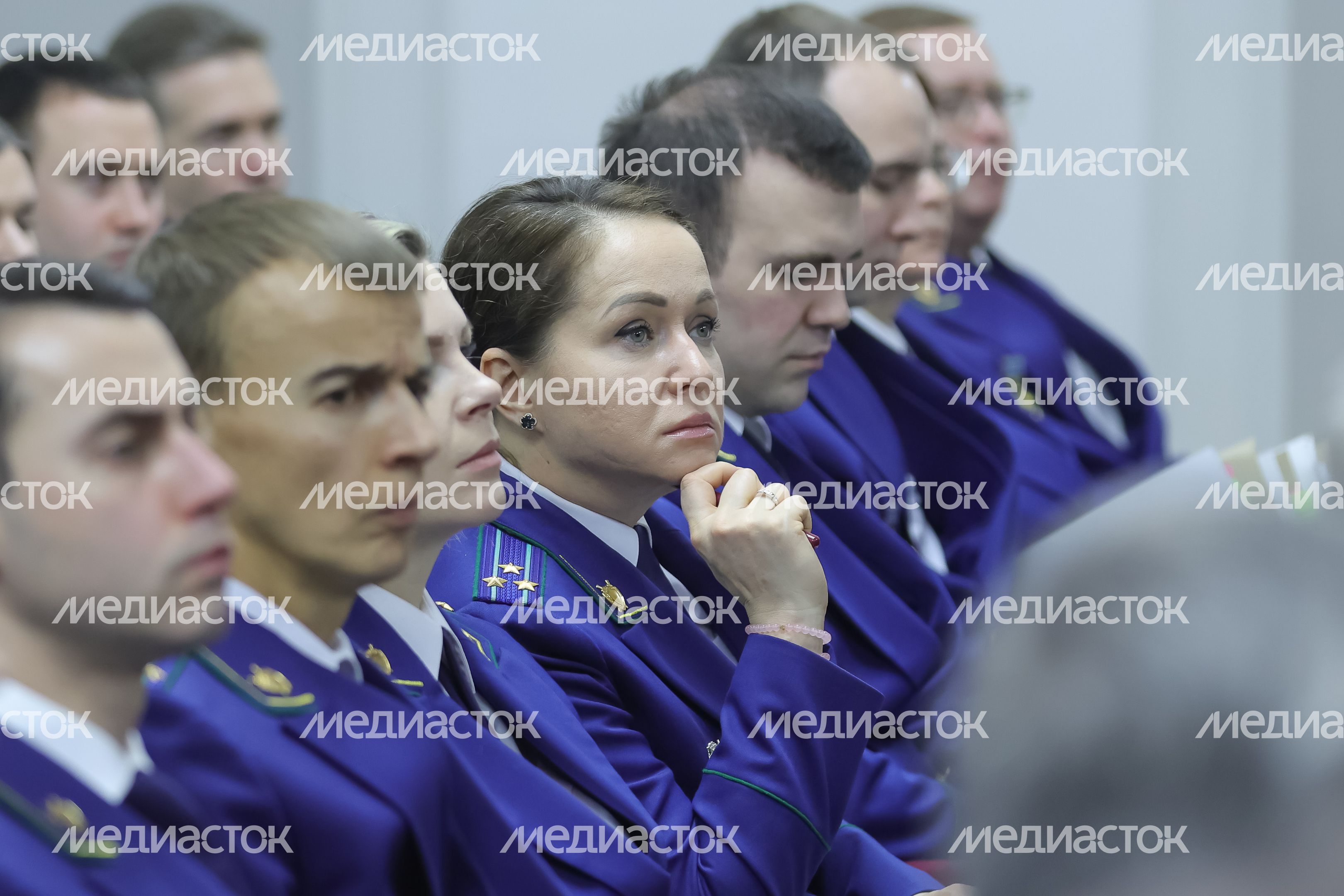 Расширенное заседание коллегии прокуратуры Московской области Расширенное заседание коллегии прокуратуры Московской области