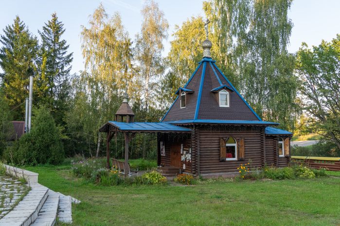 Руза. Церковь иконы Божией Матери «Живоносный источник»
