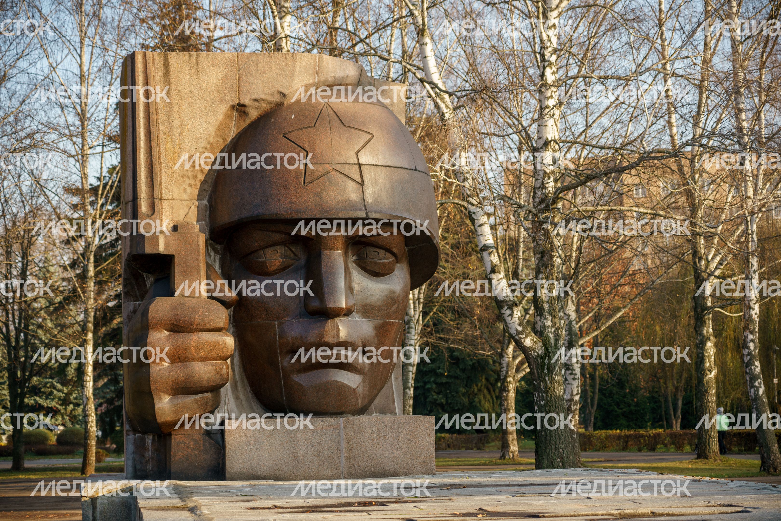 Мемориальный парк. г. Коломна Мемориальный парк. г. Коломна