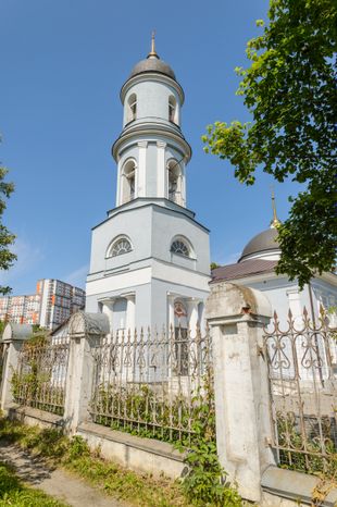 Покровская Церковь