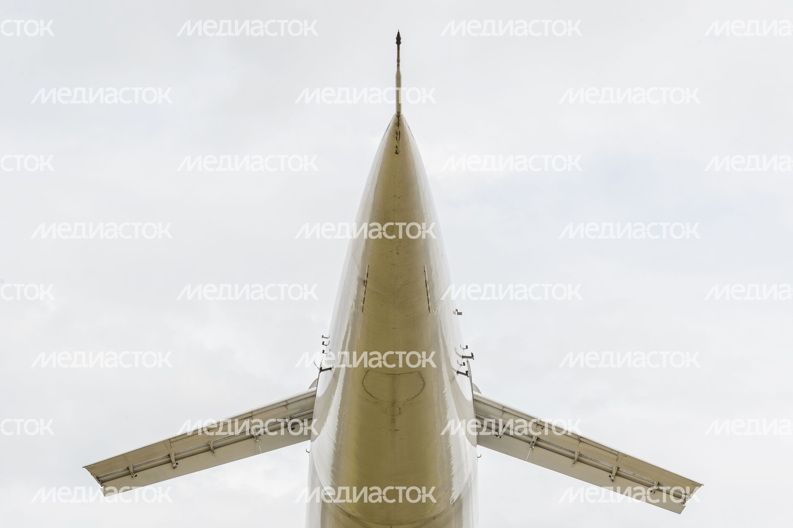 Памятник Ту-144 Памятник Ту-144