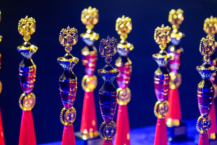 Кубок победителей на Чемпионате России 2025 по конькобежному спорту в Коломне