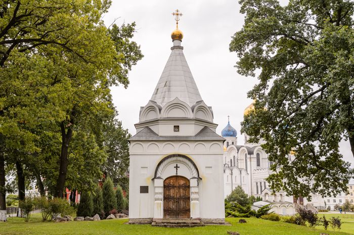 Дзержинский. Николо-Угрешский Монастырь