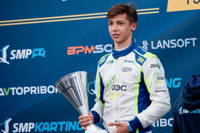 Гоночный уик-енд в Волоколамском округе на трассе Moscow Raceway