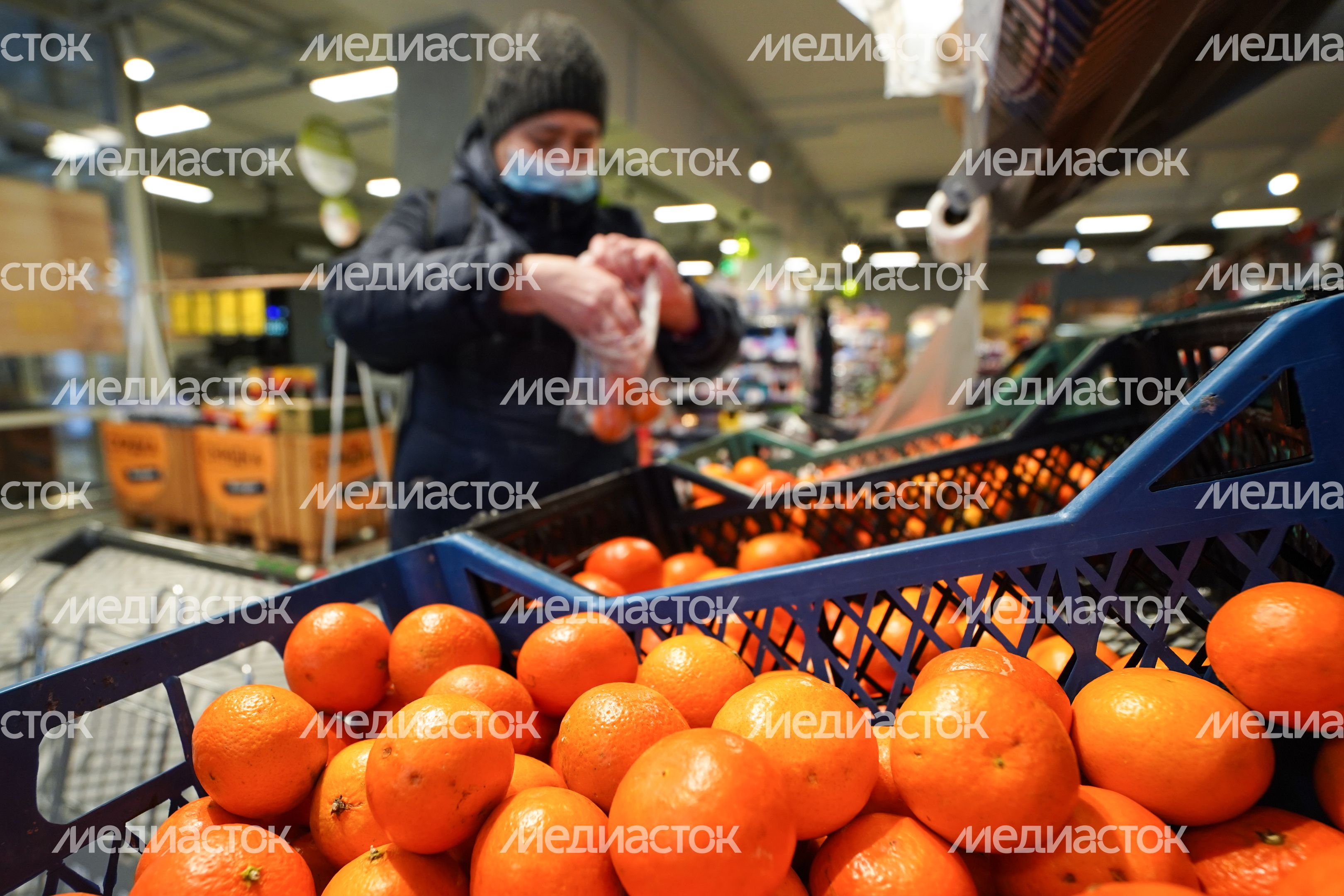 Магазины в Москве