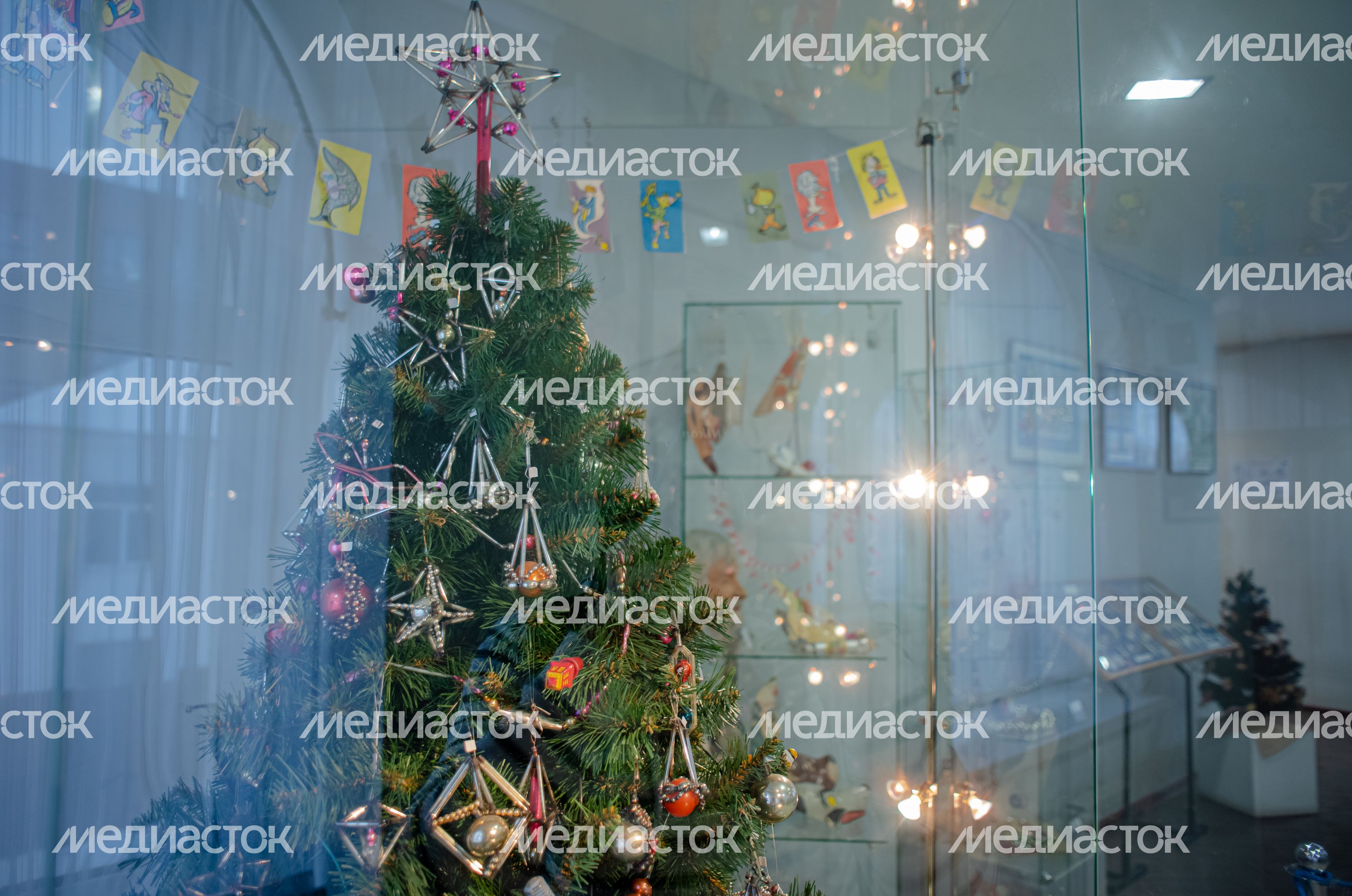 Выставочный комплекс Клинское Подворье