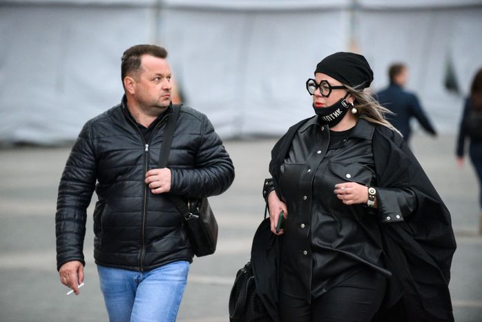 Повседневная жизнь в Москве