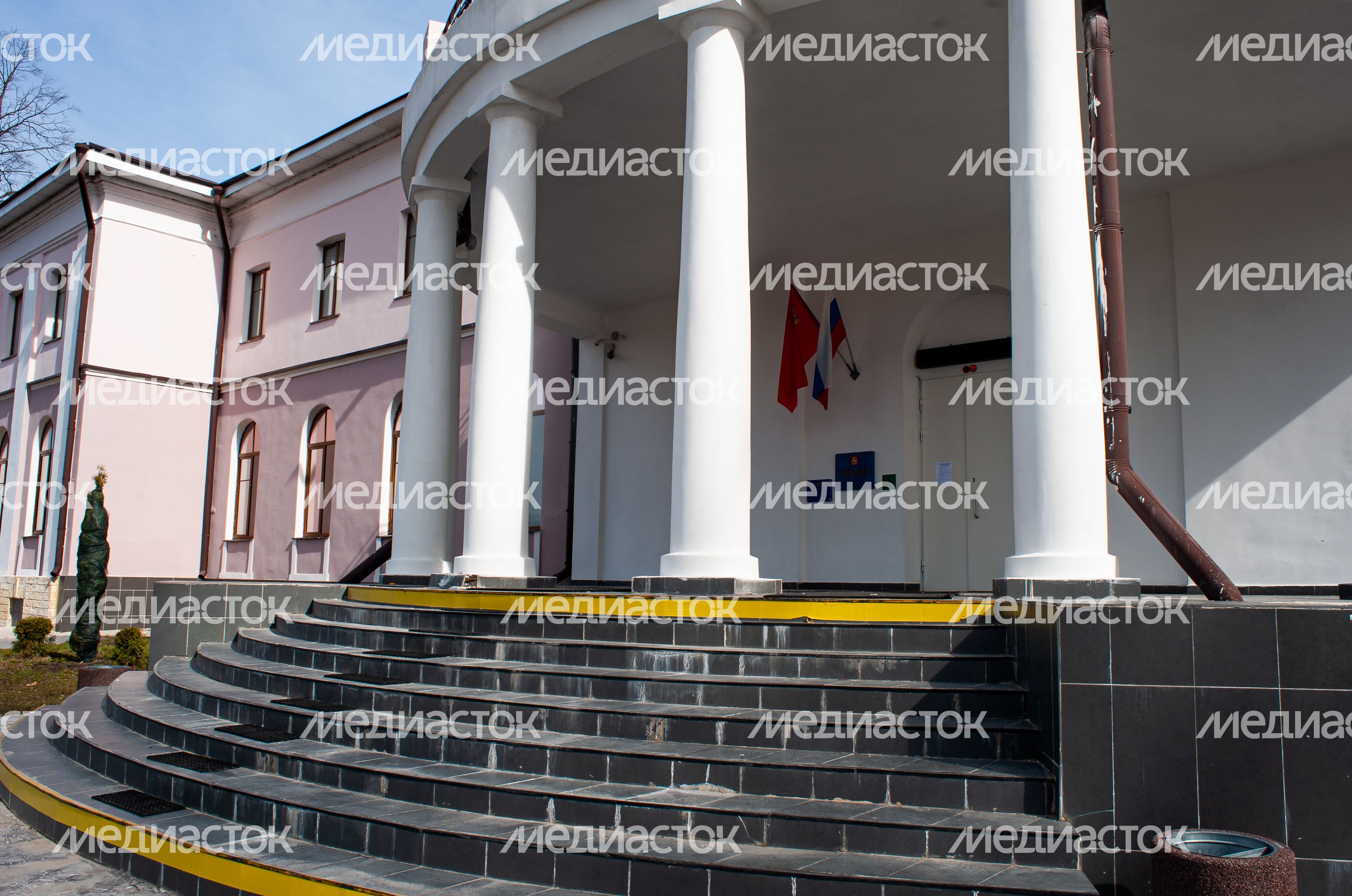 Виды города Рошаль