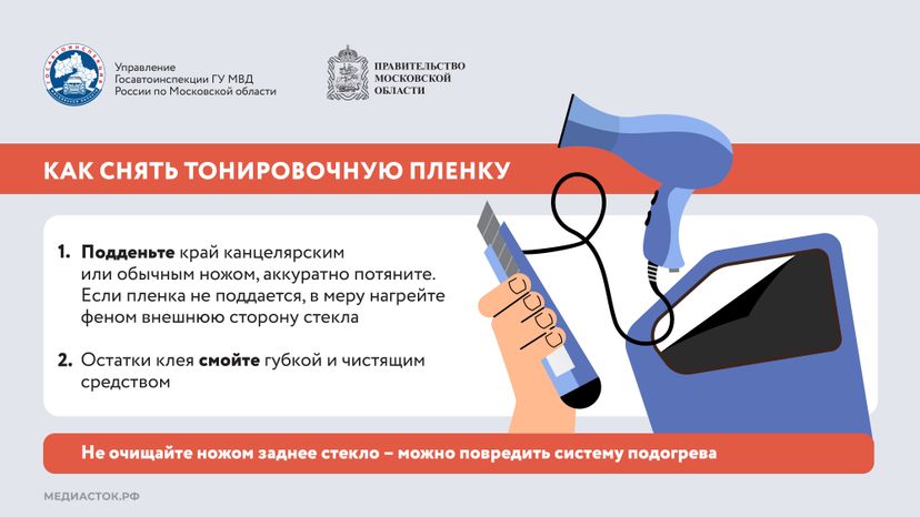 Какая тонировка вне закона Горизонталь 08