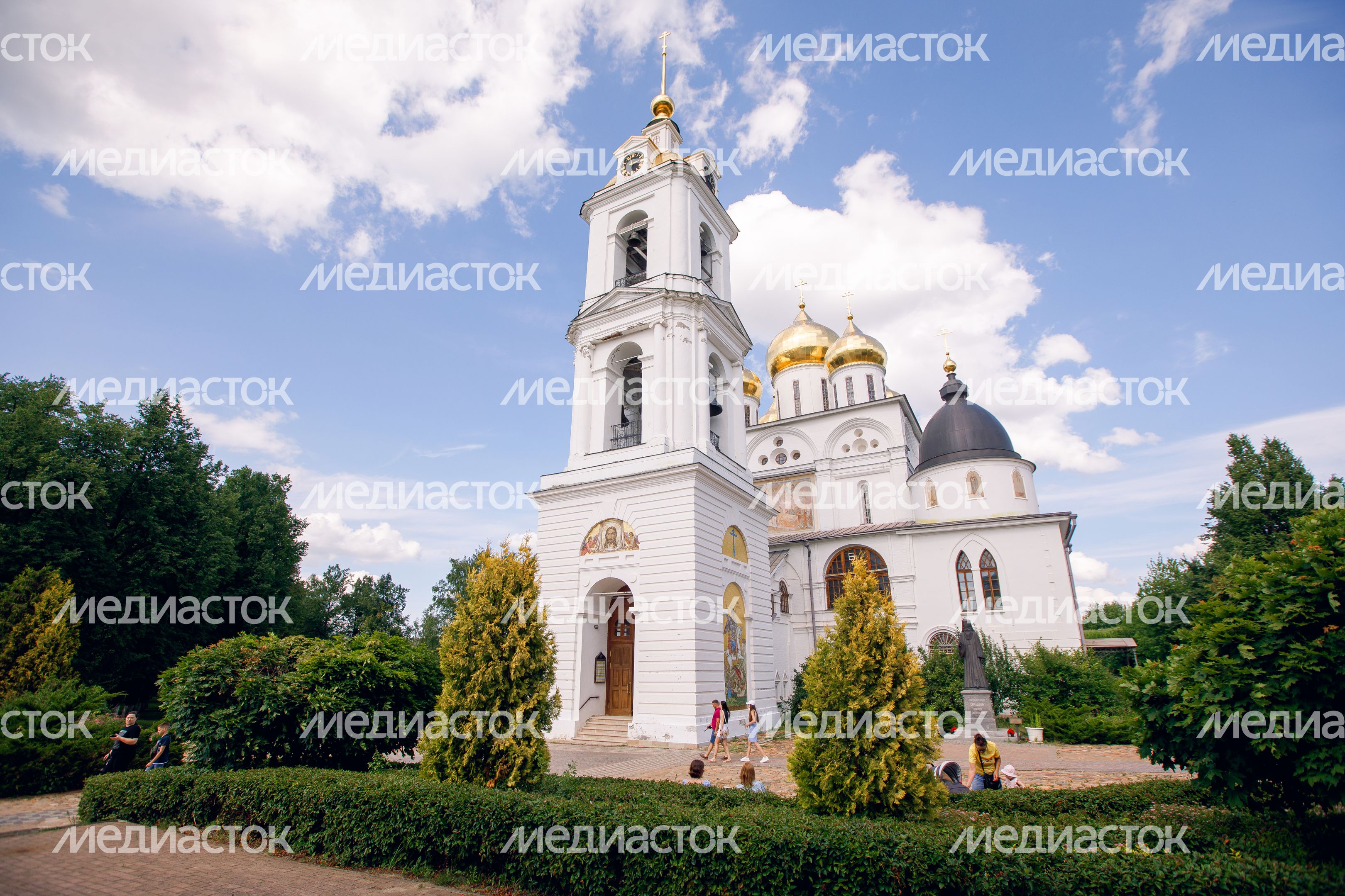 Дмитров. Музей-заповедник "Дмитровский кремль" Дмитров. Музей-заповедник "Дмитровский кремль"
