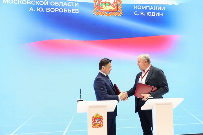 В Сергиево-Посадском г.о. создадут уникальную экосистему для развития молочного производства
