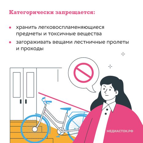 Правила хранения вещей квадрат 04