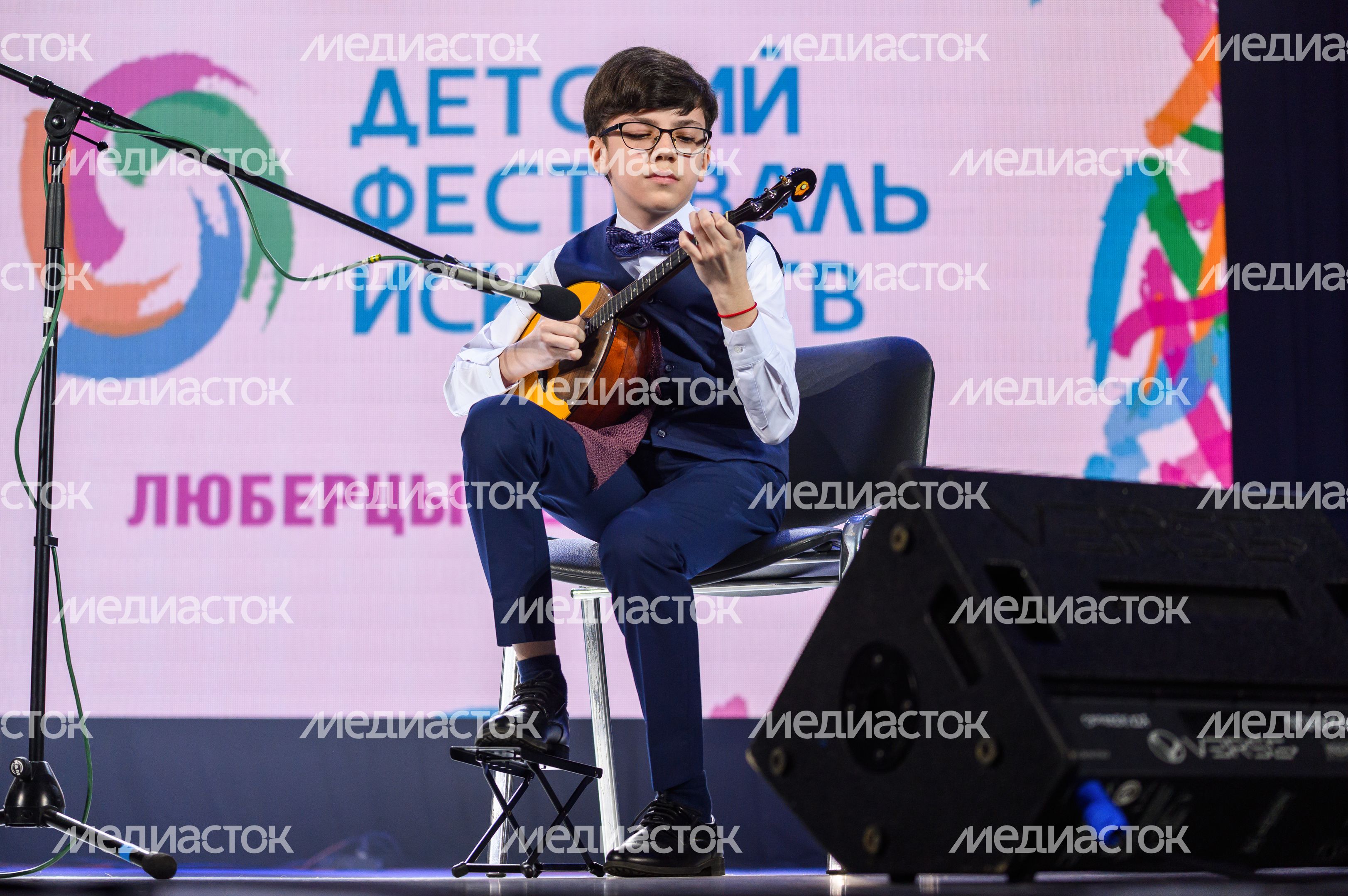 Гала-концерт III детского фестиваля искусств в Люберцах Гала-концерт III детского фестиваля искусств в Люберцах