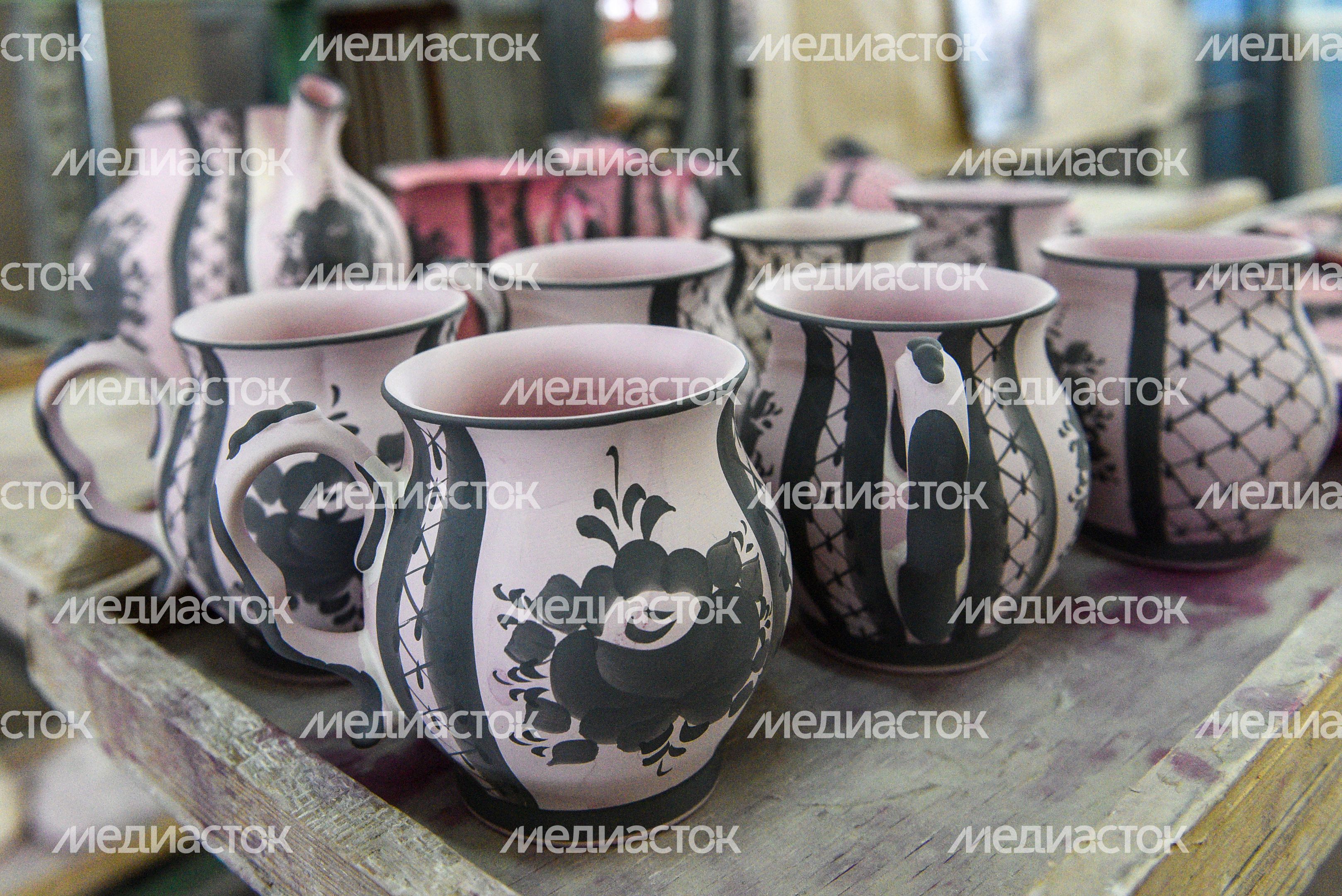 Гжельский фарфоровый завод