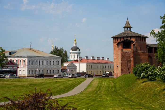 Коломенский кремль XVI века полностью отреставрируют
