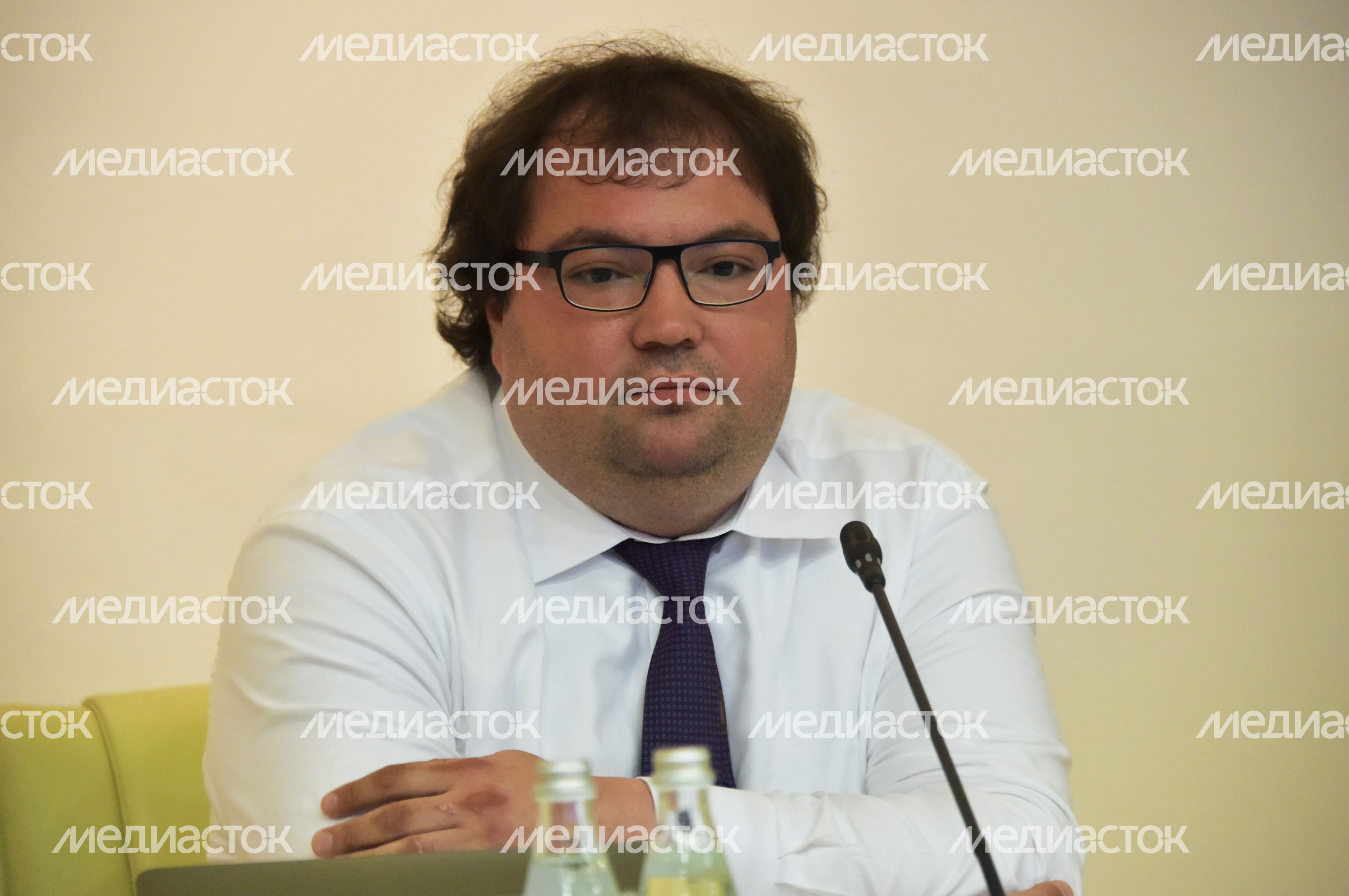 Пресс-конференция по вопросам оптимизации численности госслужащих в МО