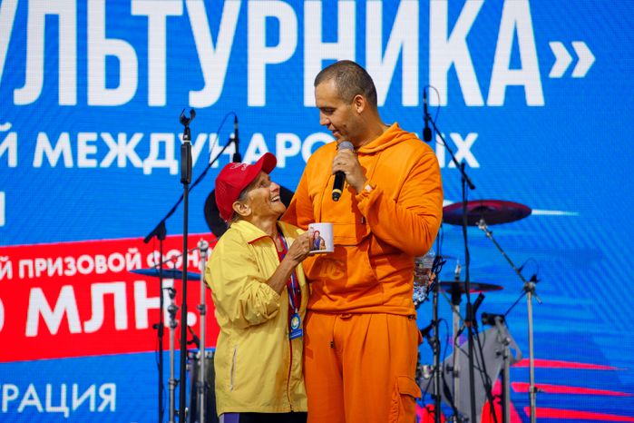 Серпухов. "Боксзабег"