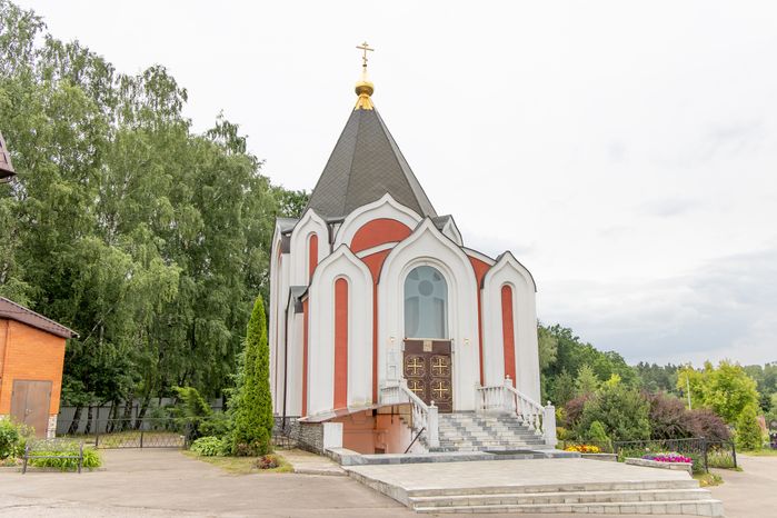 Николо-Угрешский Монастырь