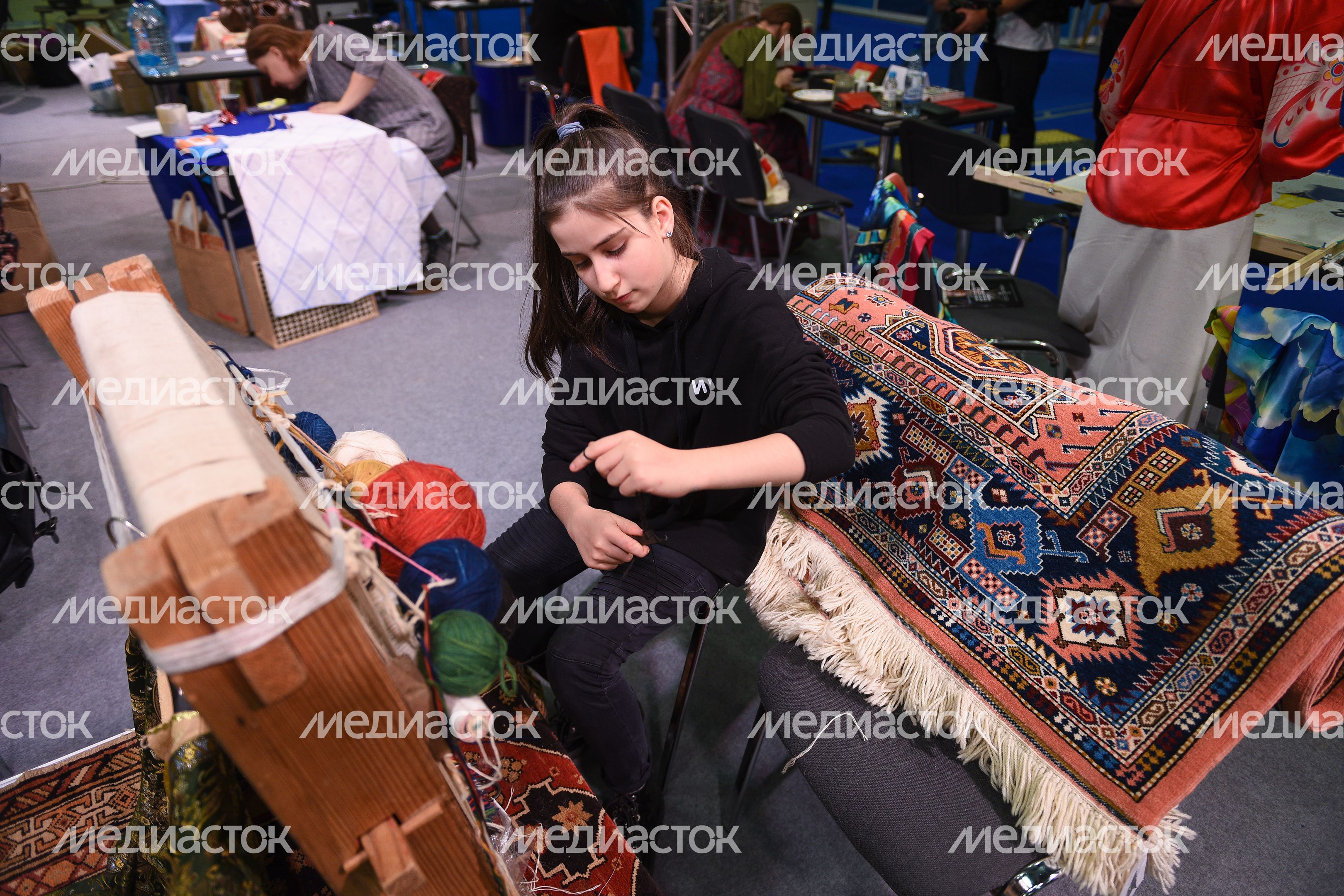 Юбилейная «Ладья» в Москве