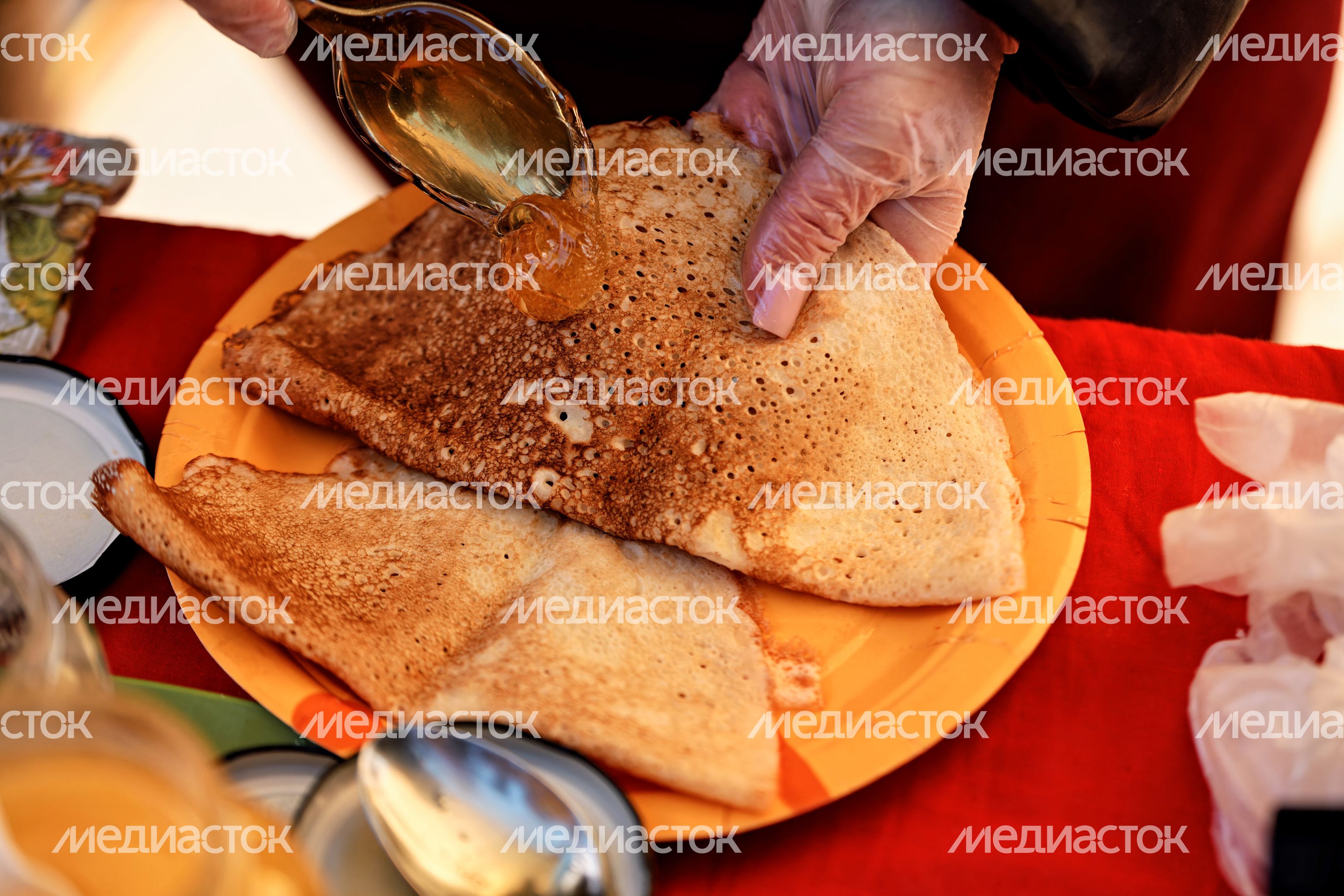 Масленица по-чеховски в Мелихово Масленица по-чеховски в Мелихово