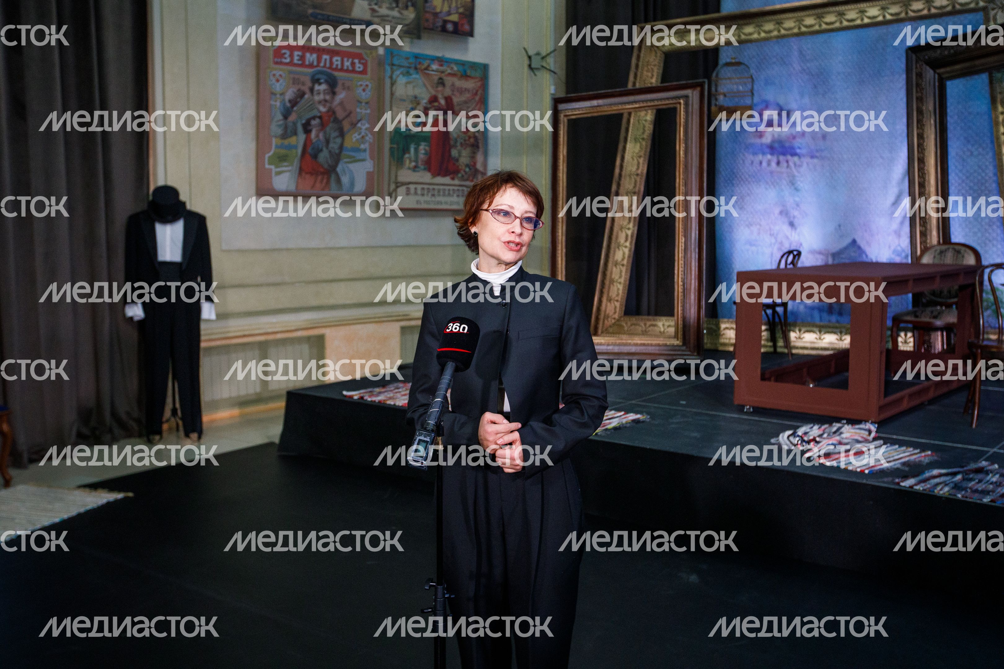 Москва. МГТ «Семейная картина» Москва. МГТ «Семейная картина»