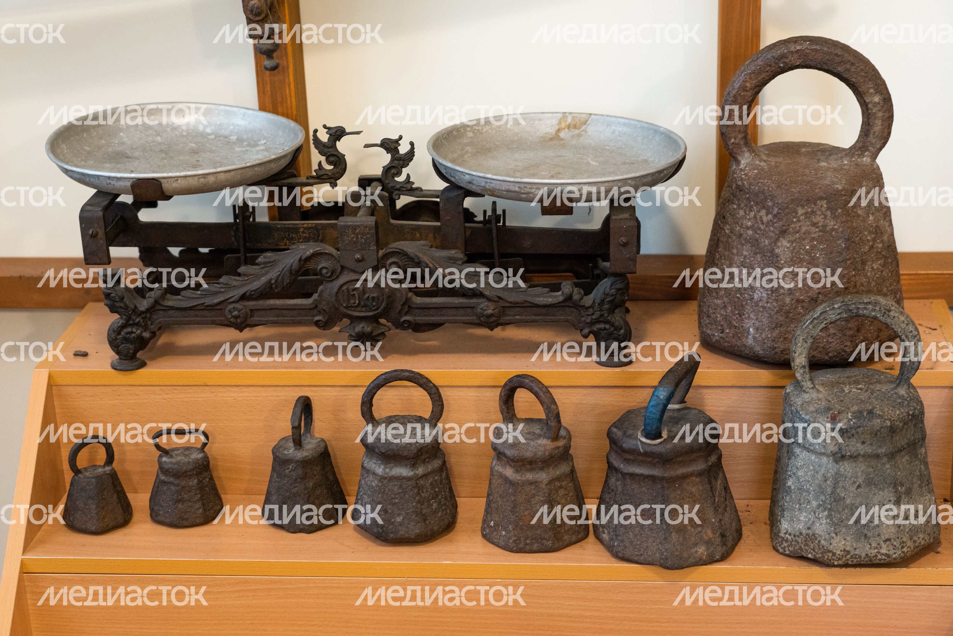 Музей Скирмановские высоты