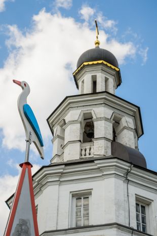 Церковь Николая Чудотворца