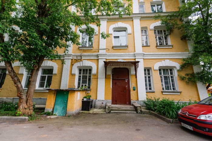 Летние виды города Ивантеевка Пушкинского округа