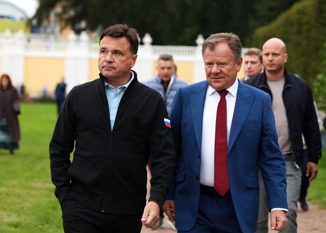 Андрей Воробьев открыл XI Международный фестиваль "Jazzовые сезоны"