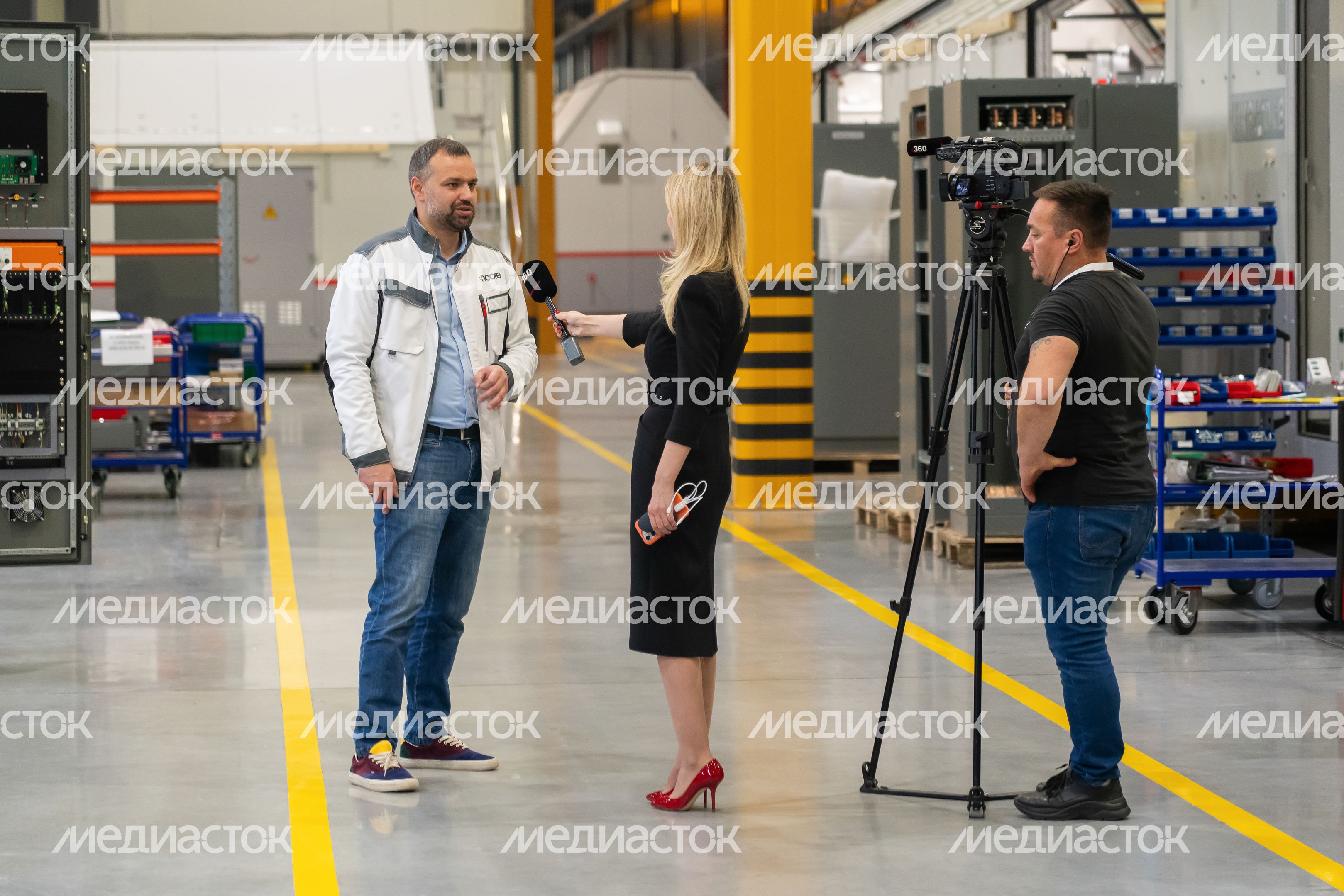 ООО «Энкор» производит электротехническое оборудование в ОЭЗ «Дубна» ООО «Энкор» производит электротехническое оборудование в ОЭЗ «Дубна»