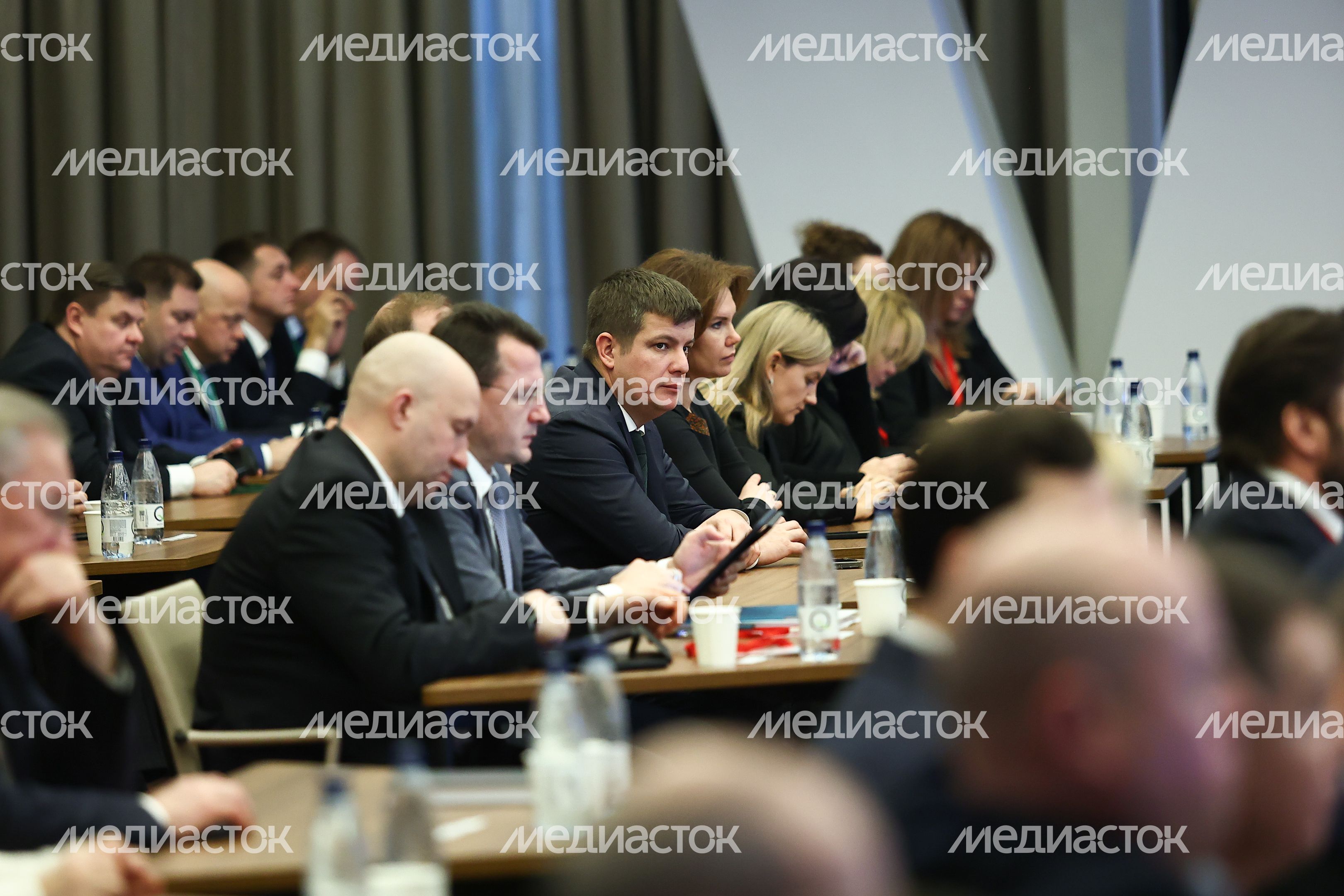 Заседание Высшего совета региона под руководством Губернатора Подмосковья