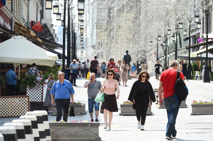 Новый этап снятия ограничений из-за коронавируса в Москве