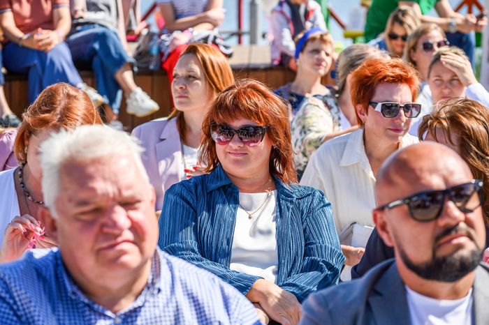 Фестиваль «Нежный Fest 2024» в Бронницах