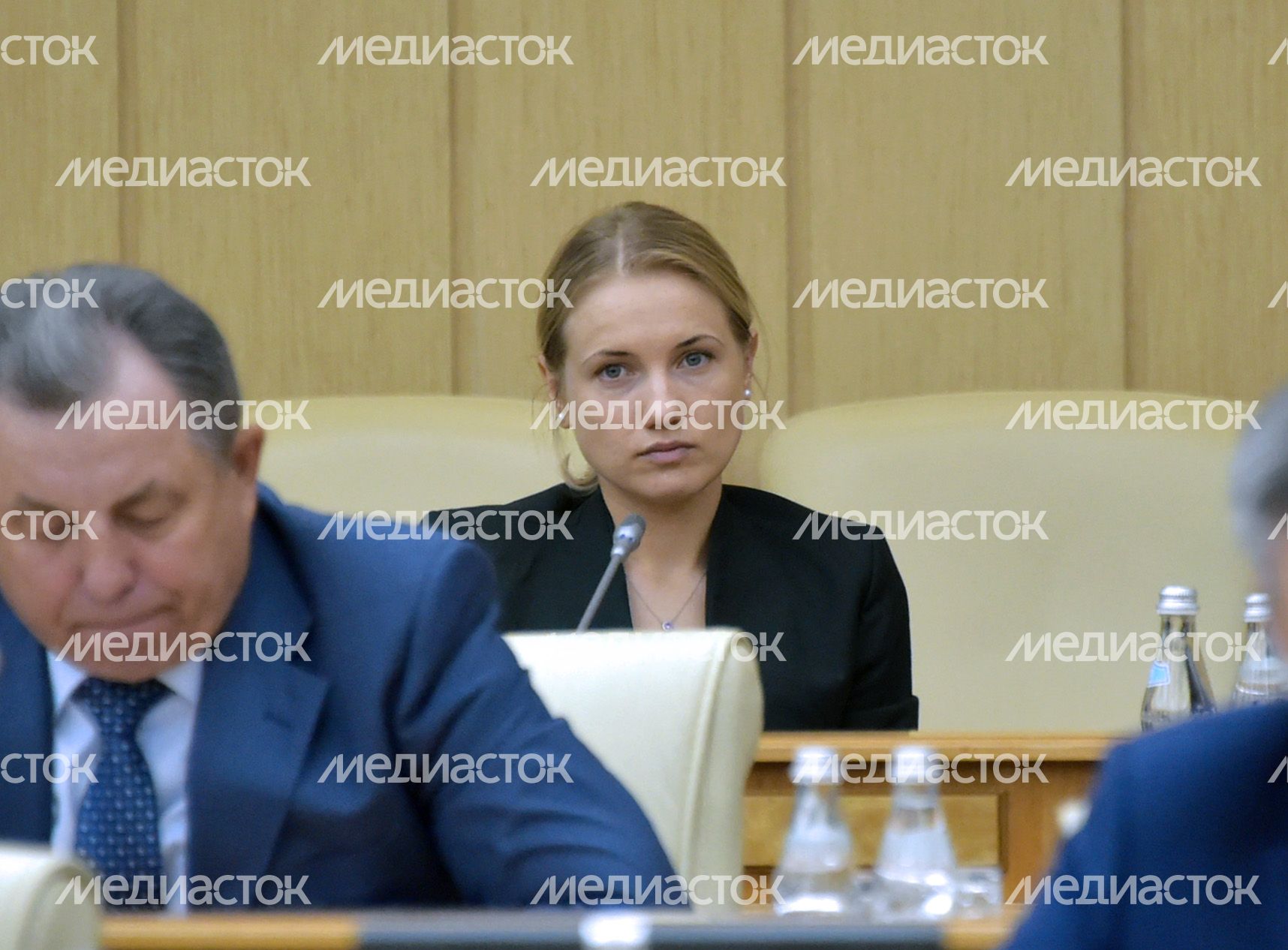 Заседание Правительства Московской области