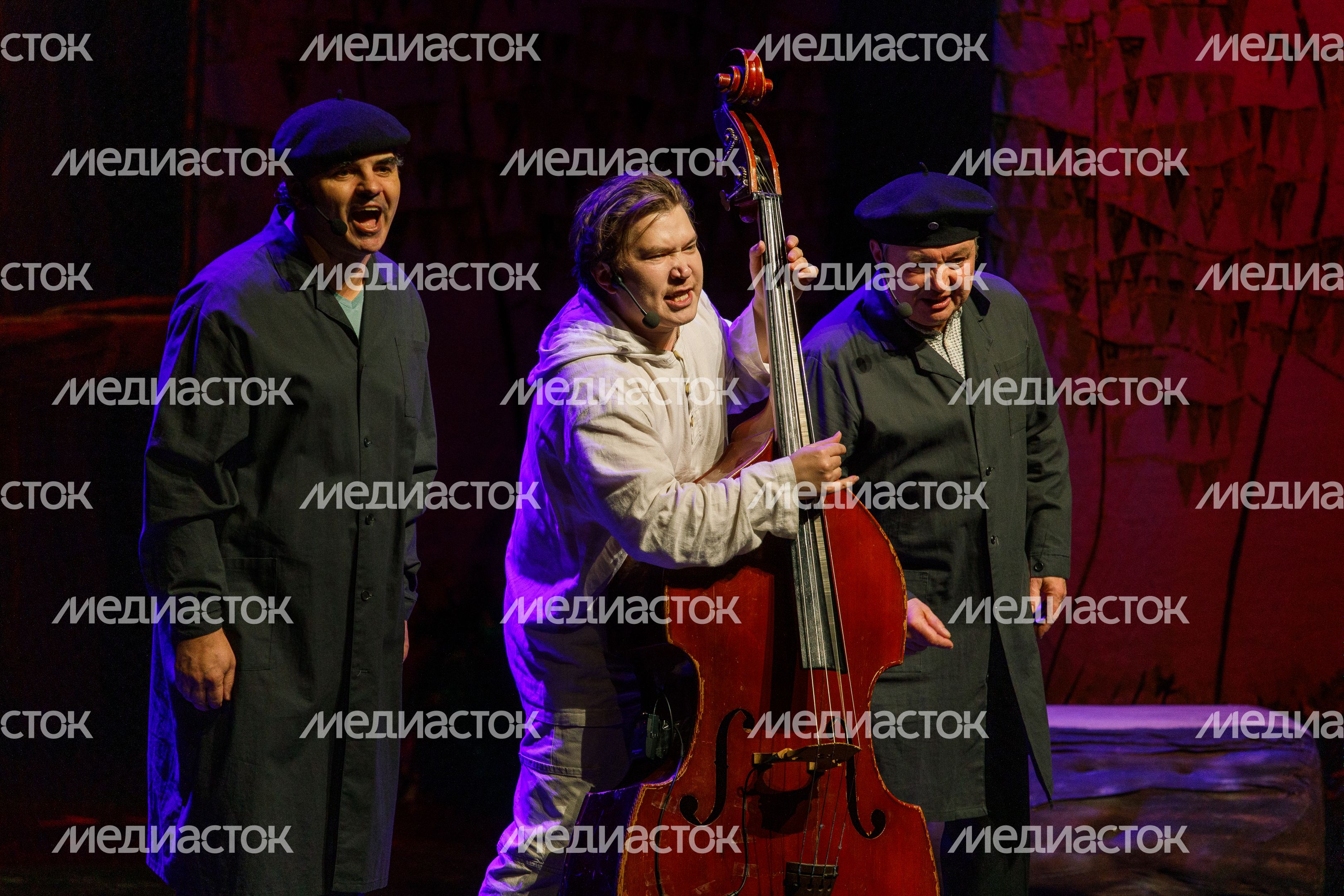 Мытищи. Закрытие VII фестиваля «Подмосковные вечера» в театре «ФЭСТ» Мытищи. Закрытие VII фестиваля «Подмосковные вечера» в театре «ФЭСТ»