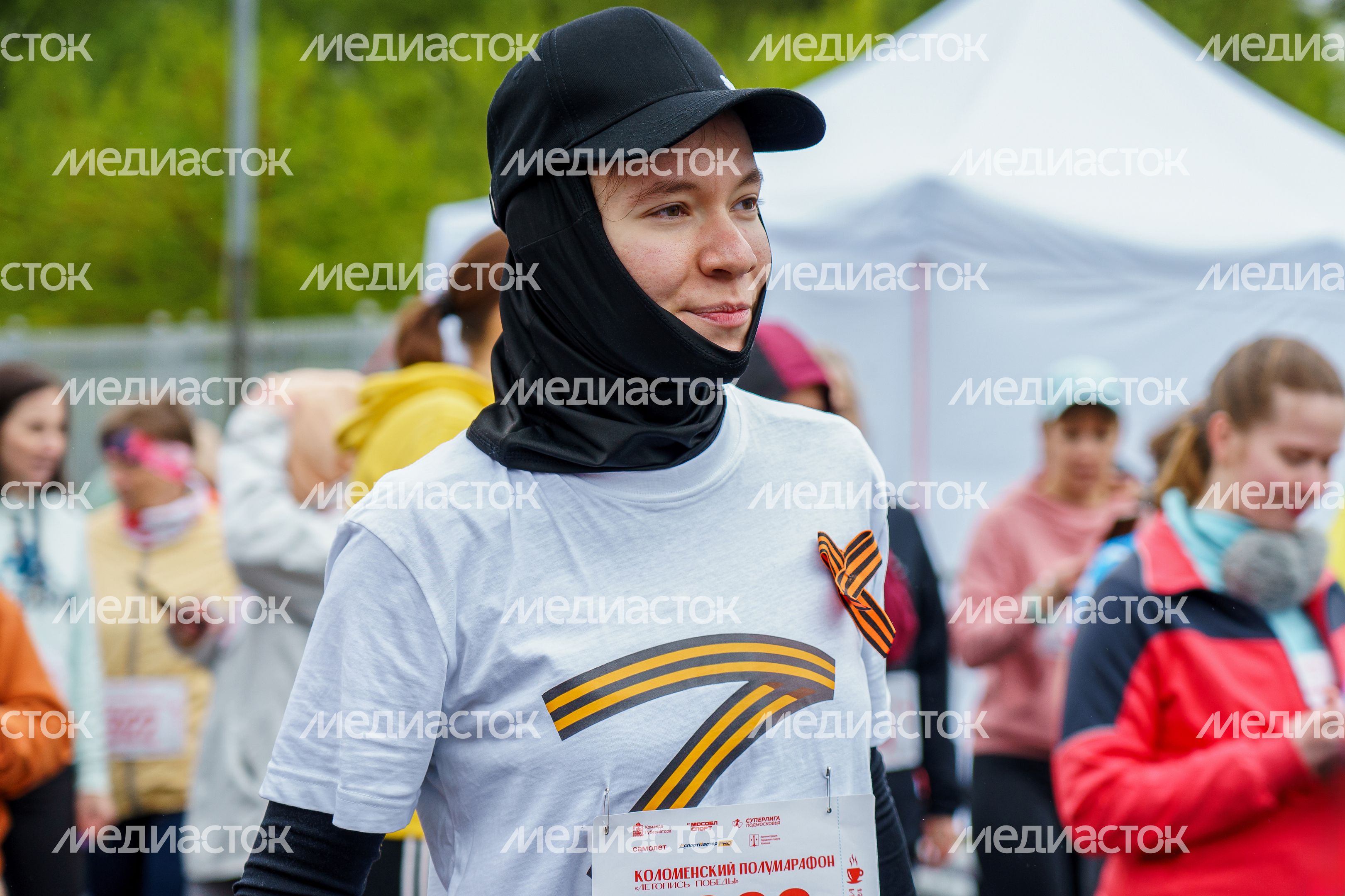 Коломенский полумарафон «Летопись Победы»