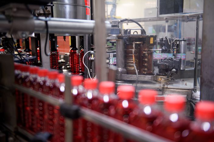 Аналог Сoca‑Cola начали производить в Подмосковье