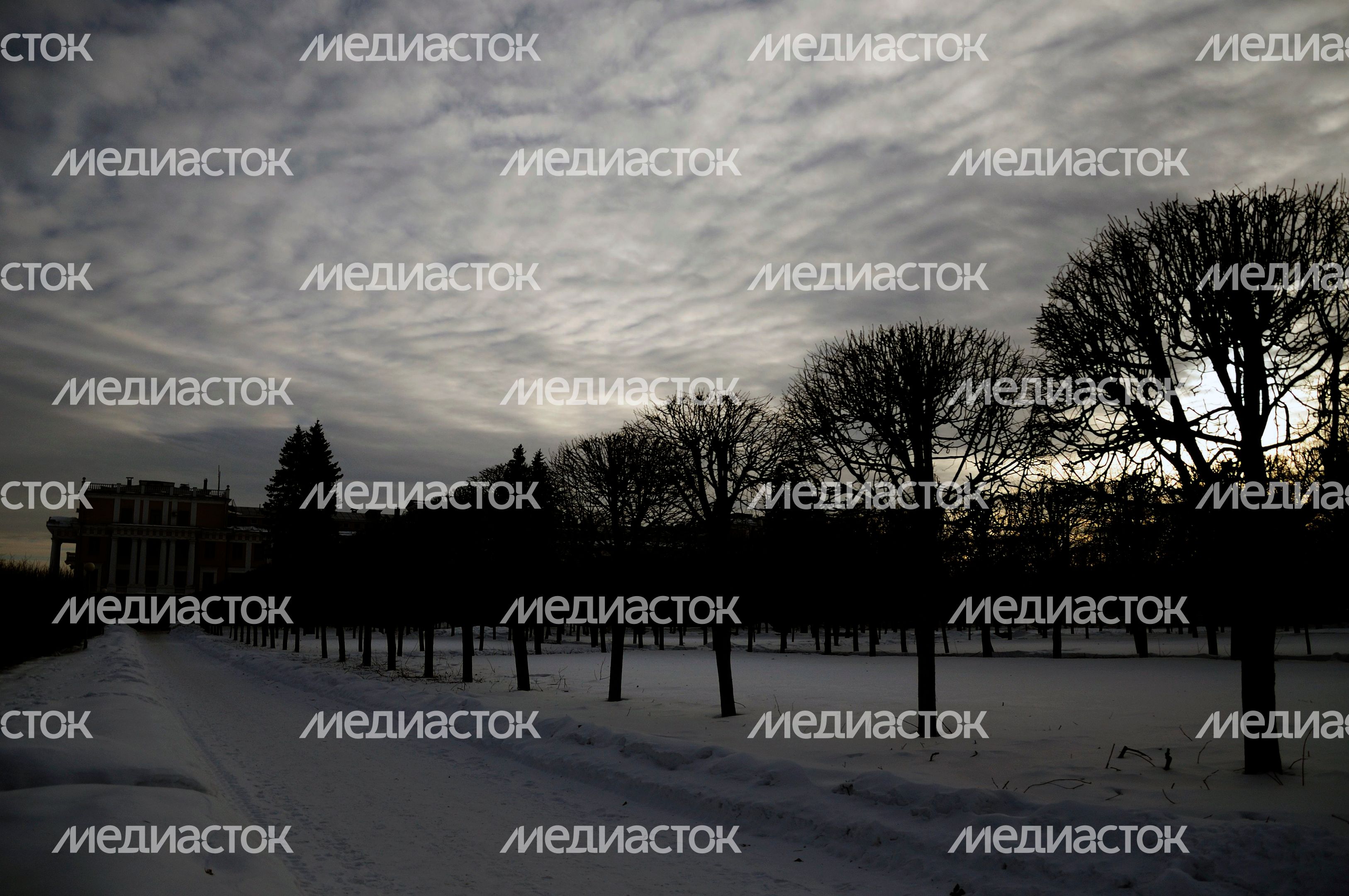 Усадьба Архангельское