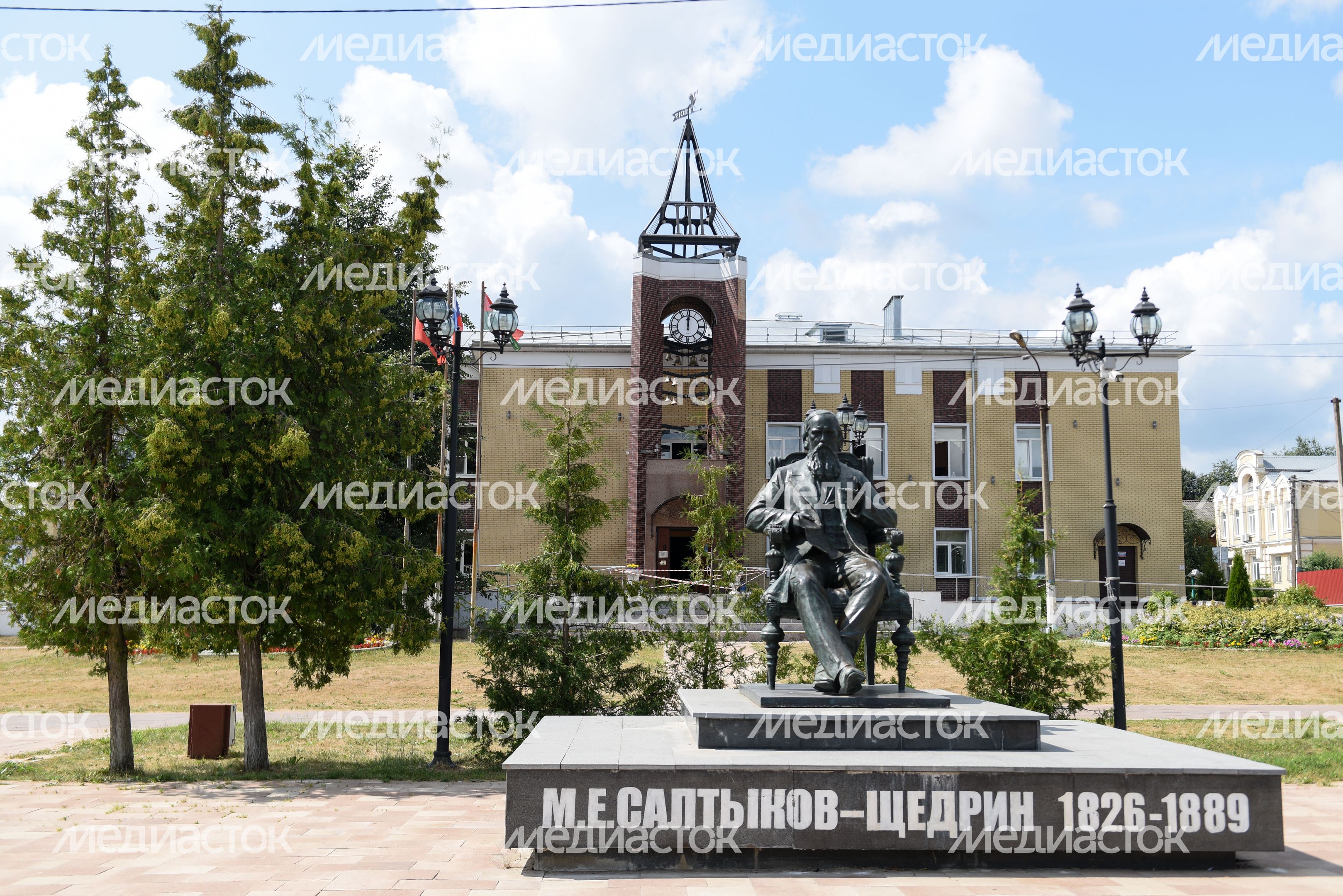 Виды города Талдом Виды города Талдом