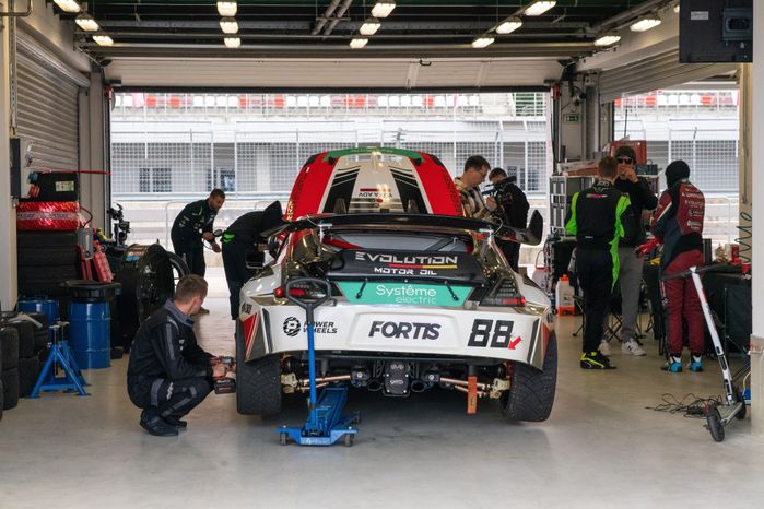 Гран-при российской дрифт серии RDS GP - 2024 под Волоколамском