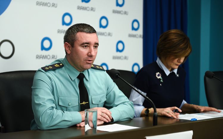 Пресс-конференция «Об итогах совместной работы ФССП Подмосковья с аппаратом уполномоченного по правам ребенка