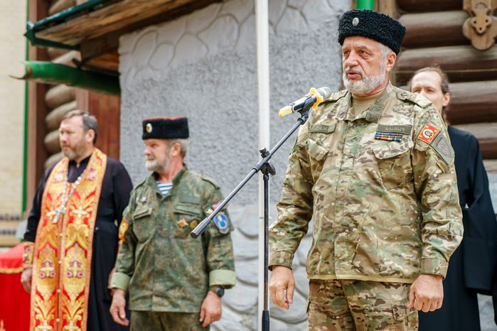 Межрегиональные соревнования воспитанников военно-патриотических клубов «Суворовские сборы» в Раменском